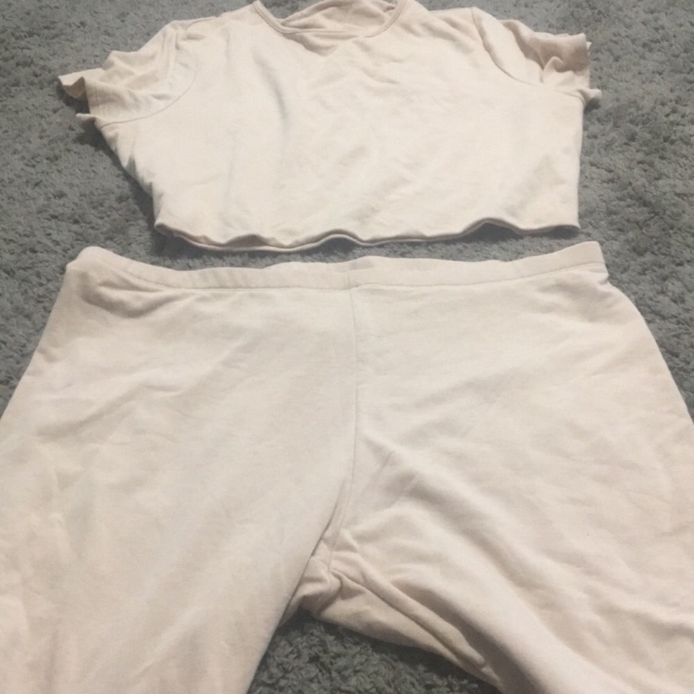 Fashion nova 2 piece set